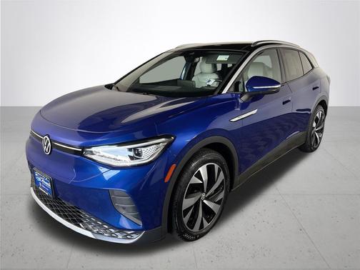 2021 Volkswagen ID.4 Pro S