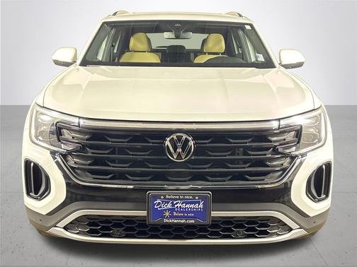 2024 Volkswagen Atlas Cross Sport 2.0T SE w/ Technology
