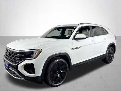 2024 Volkswagen Atlas Cross Sport 2.0T SE w/ Technology