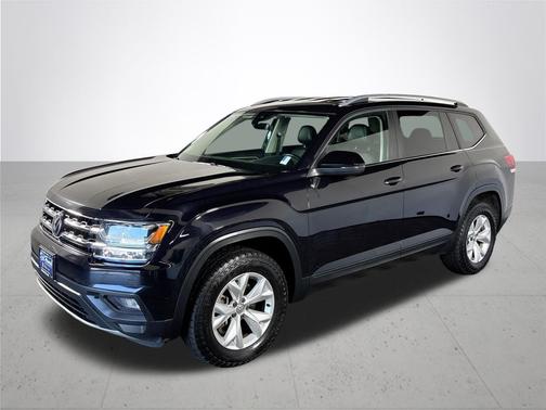 2019 Volkswagen Atlas 3.6 SE w/ Technology
