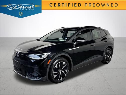 2021 Volkswagen ID.4 Pro S