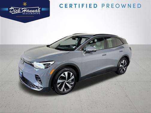 2024 Volkswagen ID.4 Standard