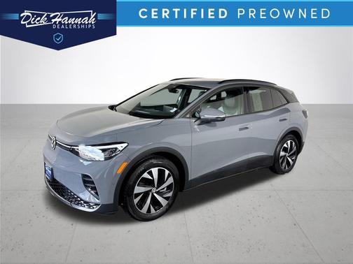 2024 Volkswagen ID.4 Standard