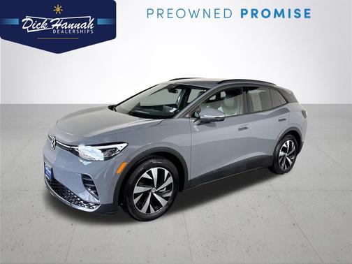 2024 Volkswagen ID.4 Standard