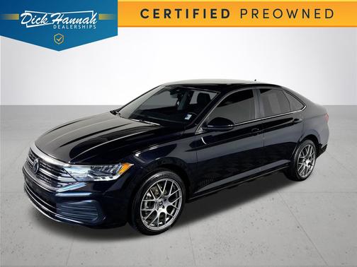 2024 Volkswagen Jetta 1.5T SE