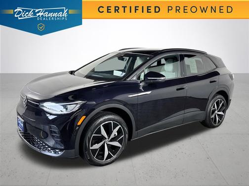 2023 Volkswagen ID.4 Pro S