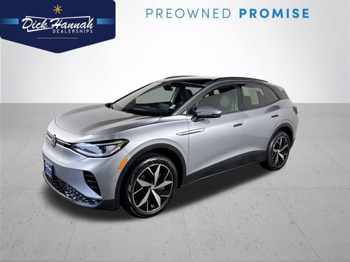 Silver Mist 2023 Volkswagen ID.4 Pro S