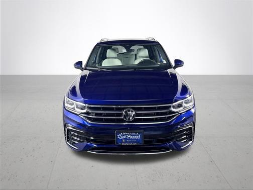 2024 Volkswagen Tiguan 2.0T SEL R-Line