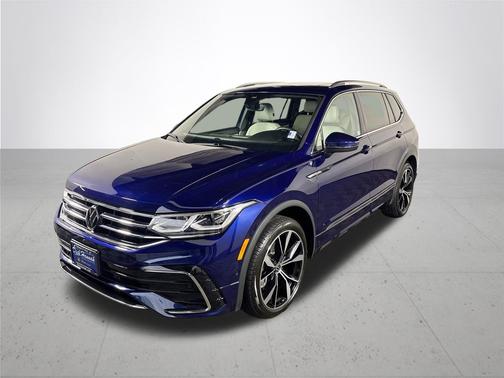 2024 Volkswagen Tiguan 2.0T SEL R-Line