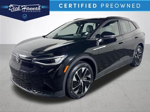 2021 Volkswagen ID.4 Pro S