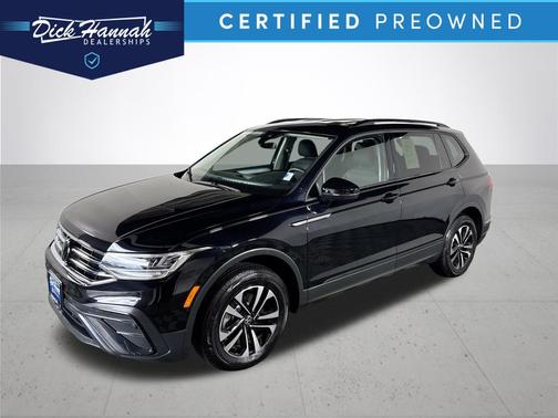 2024 Volkswagen Tiguan 2.0T S