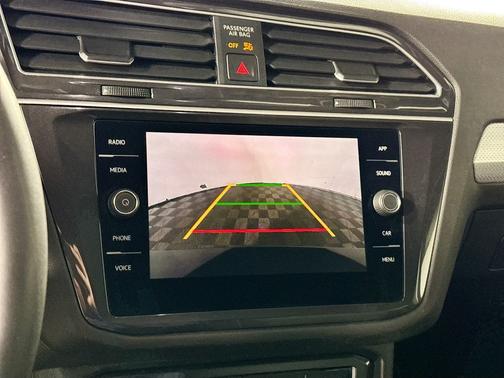 2024 Volkswagen Tiguan 2.0T S