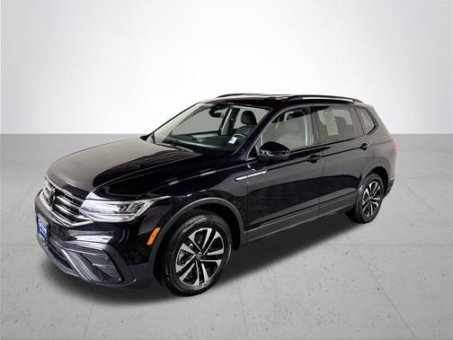 2024 Volkswagen Tiguan 2.0T S