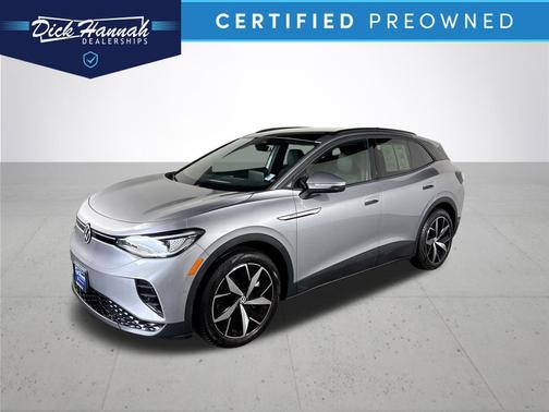 2023 Volkswagen ID.4 Pro S