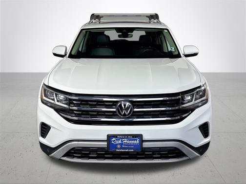 2021 Volkswagen Atlas 3.6 SEL