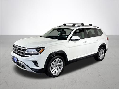 2021 Volkswagen Atlas 3.6 SEL