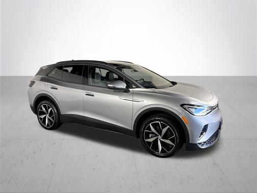 Silver Mist 2023 Volkswagen ID.4 Pro S