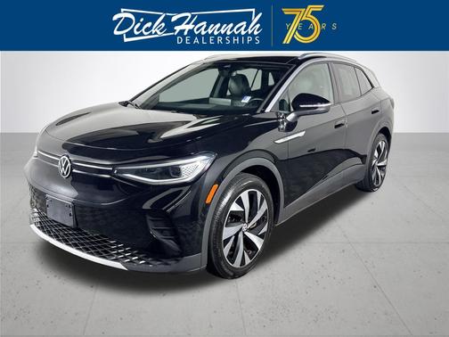 2021 Volkswagen ID.4 Pro S