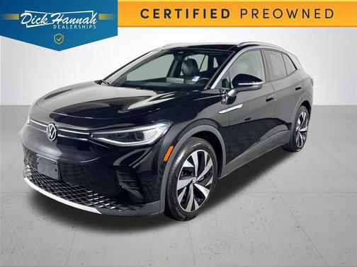 2021 Volkswagen ID.4 Pro S