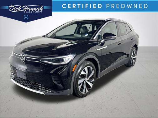 2021 Volkswagen ID.4 Pro S