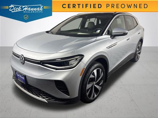 2021 Volkswagen ID.4 Pro S