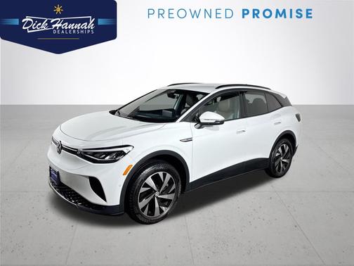 2023 Volkswagen ID.4 Pro