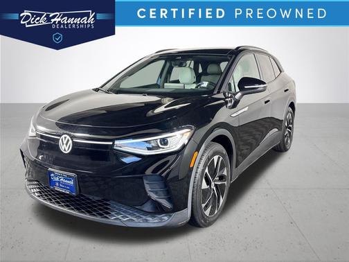 2021 Volkswagen ID.4 Pro S