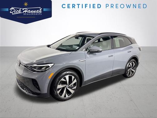 2025 Volkswagen ID.4 Pro