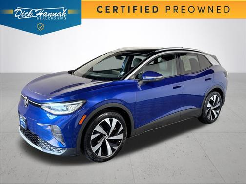 2021 Volkswagen ID.4 Pro S