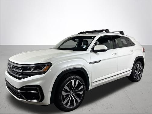 2022 Volkswagen Atlas Cross Sport 3.6 V6 SEL Premium R-Line