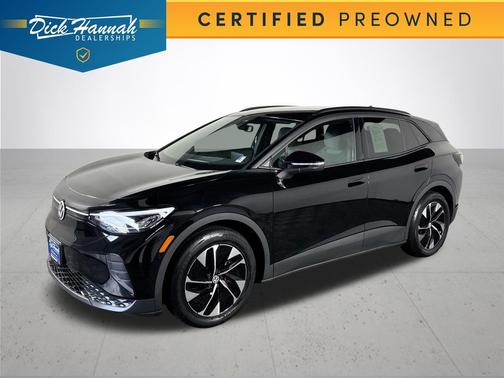 2021 Volkswagen ID.4 Pro