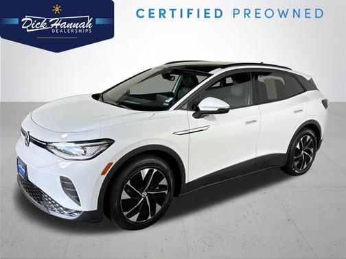 2021 Volkswagen ID.4 Pro S