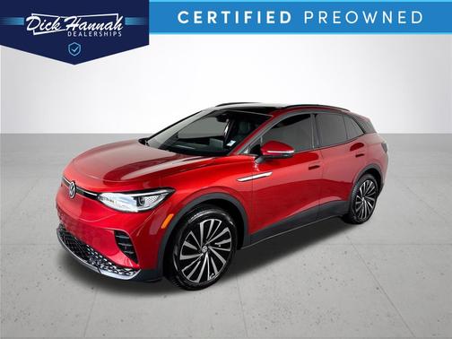 2024 Volkswagen ID.4 S