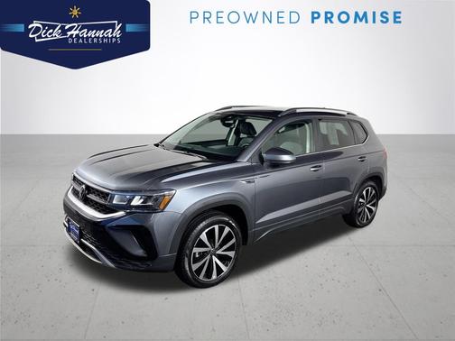 2023 Volkswagen Taos 1.5T SE