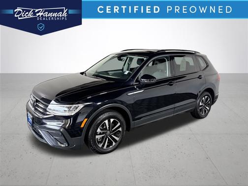 2023 Volkswagen Tiguan 2.0T S