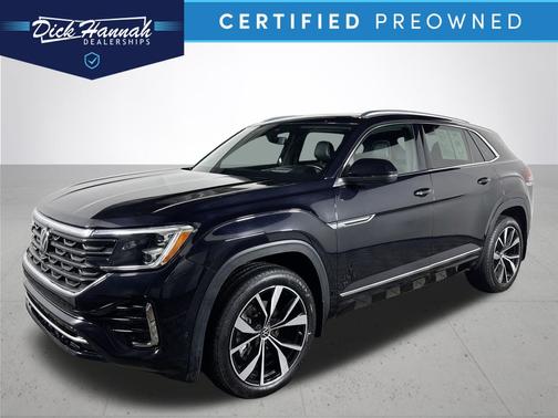 2024 Volkswagen Atlas Cross Sport 2.0T SEL Premium R-Line