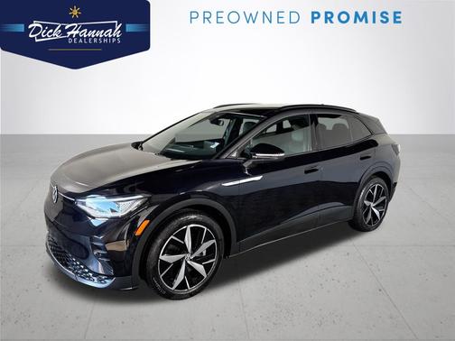 2023 Volkswagen ID.4 Pro S