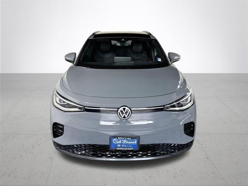 Pure Gray 2023 Volkswagen ID.4 Pro S