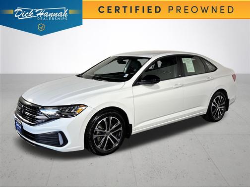 2024 Volkswagen Jetta 1.5T Sport