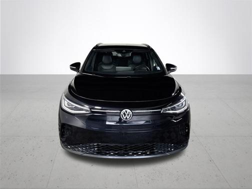 Deep Black Pearl Effect 2023 Volkswagen ID.4 Pro S