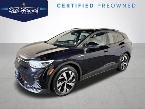 2023 Volkswagen ID.4 Pro