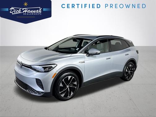 2022 Volkswagen ID.4 Pro