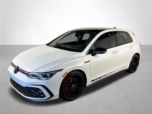 2023 Volkswagen Golf GTI 2.0T 40th Anniversary Edition