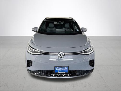 Pure Gray 2023 Volkswagen ID.4 Pro S