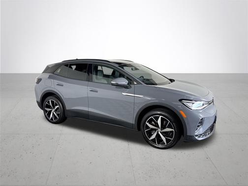 Pure Gray 2023 Volkswagen ID.4 Pro S
