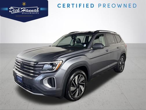 2024 Volkswagen Atlas 2.0T SE