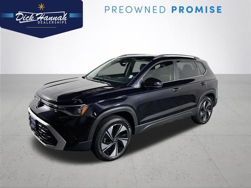 2025 Volkswagen Taos 1.5T SE