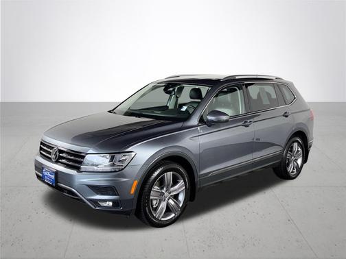 2021 Volkswagen Tiguan 2.0T SEL
