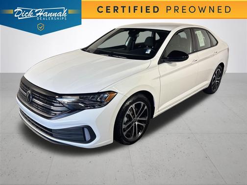 2024 Volkswagen Jetta 1.5T Sport
