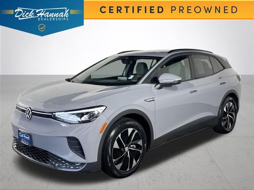 2021 Volkswagen ID.4 Pro